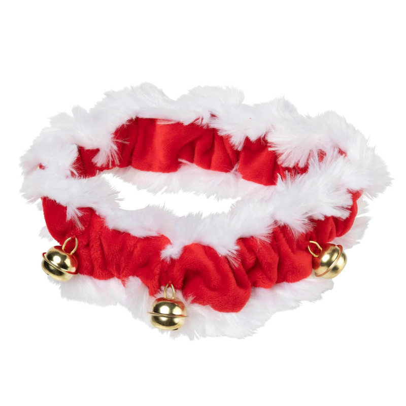 Jingle Bells Christmas Collar