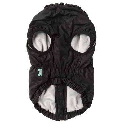 Space Dog Jacket | Black - FINAL SALE. NO RETURNS.