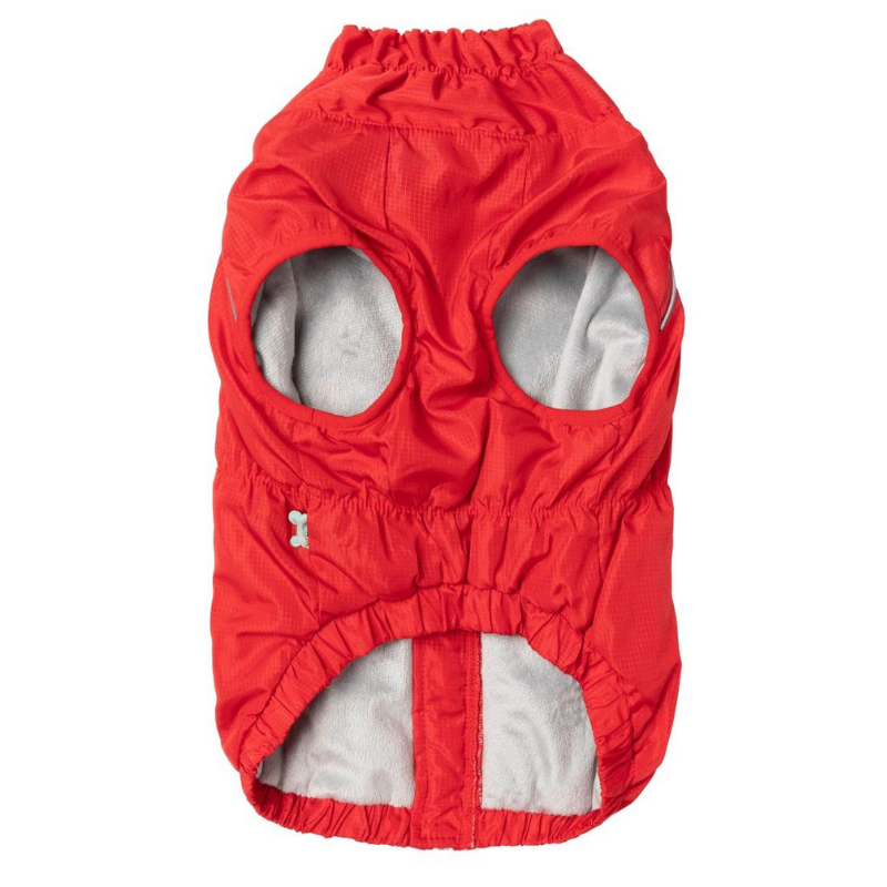 Space Dog Jacket | Red