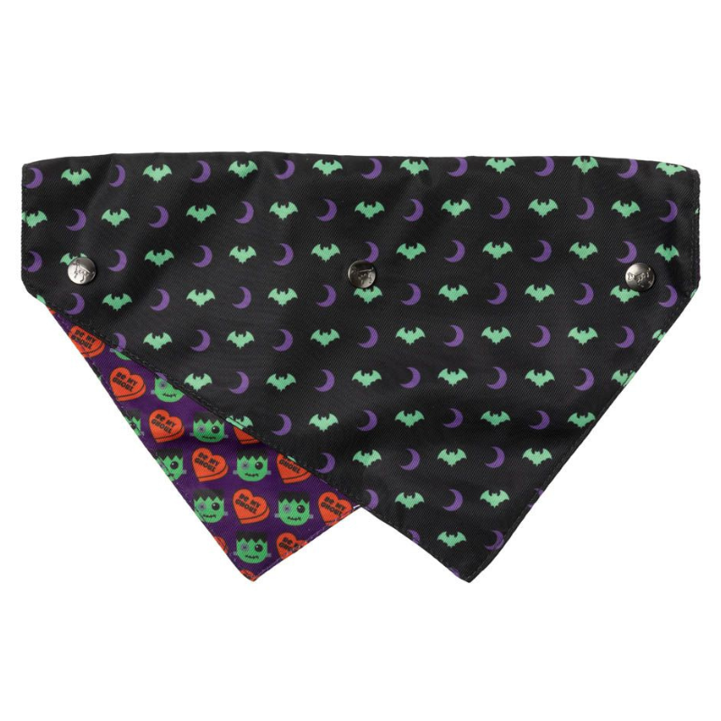 Halloween Dog Bandana | Be My Ghoul