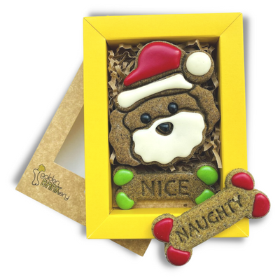 Gourmet Dog Treats | Naughty Or Nice