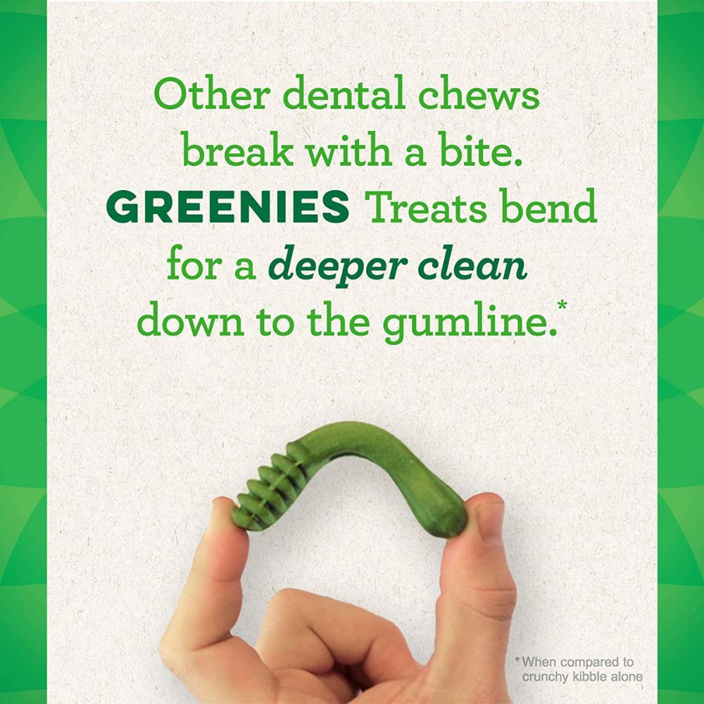 Greenies Freshmint Dental Chews