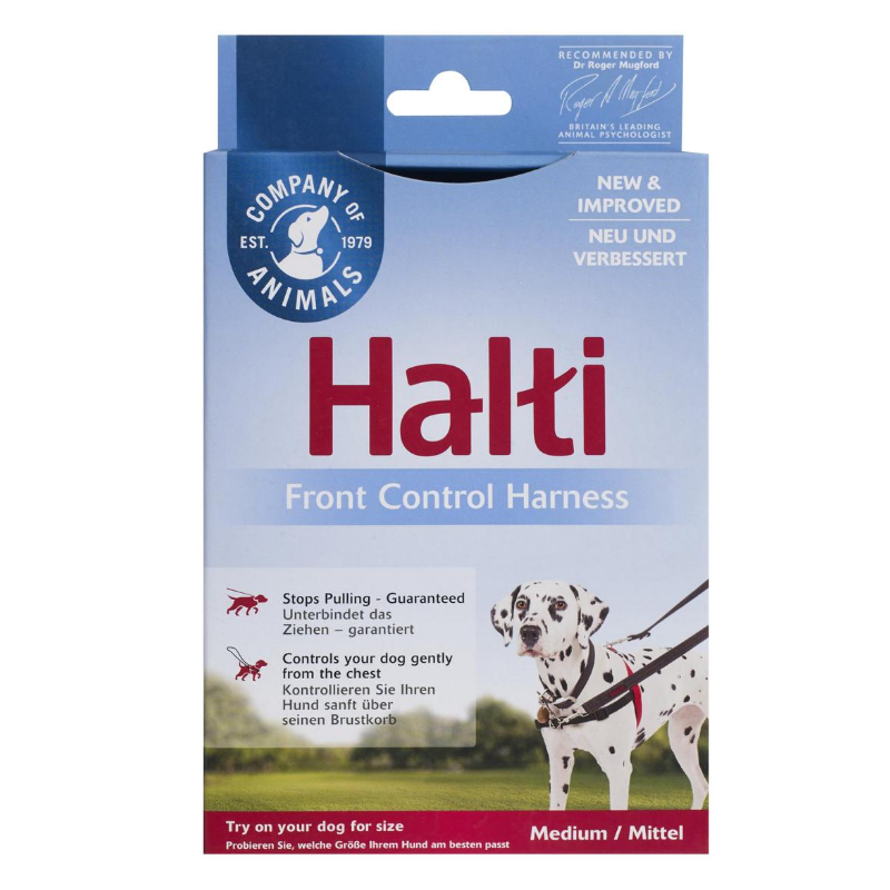 HALTI Front Control Harness