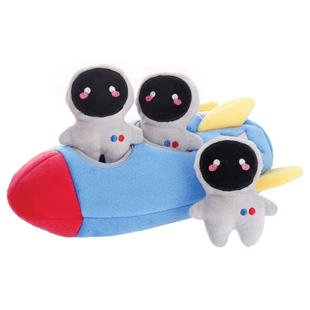 Space Paws | Rocket Dog Toy