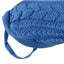 French Knit Dog Jumper | Indigo Blue