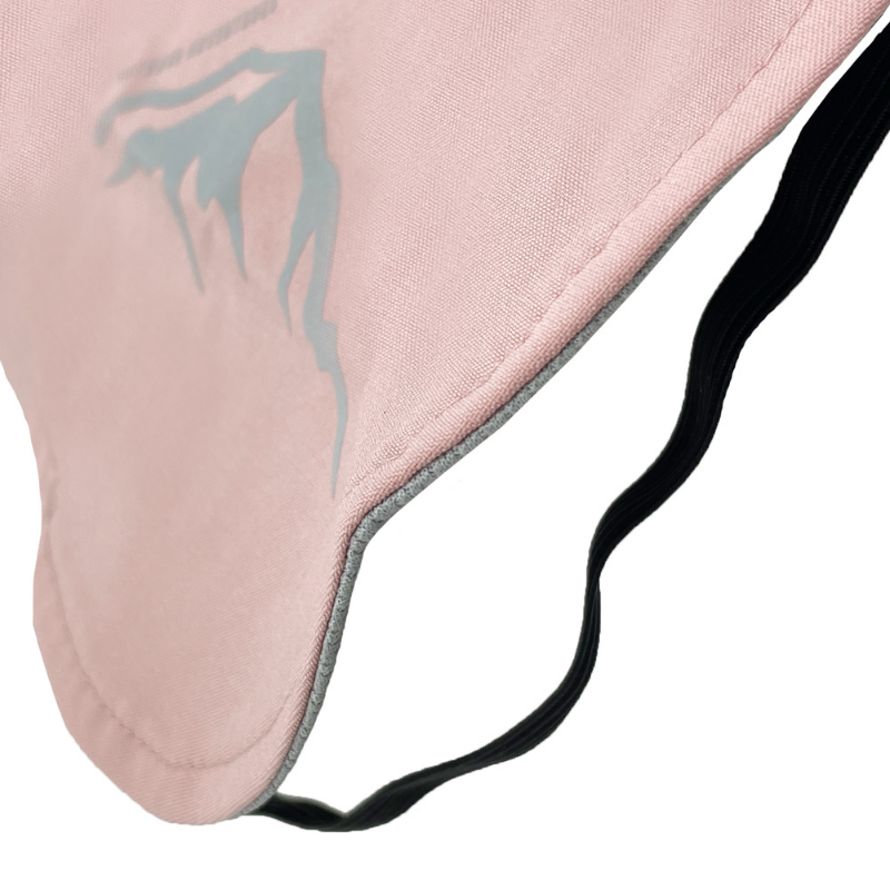 Peak Dog Raincoat | Dusty Pink