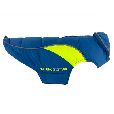 Sherpa Sport Waterproof Dog Coat | Tasman Blue