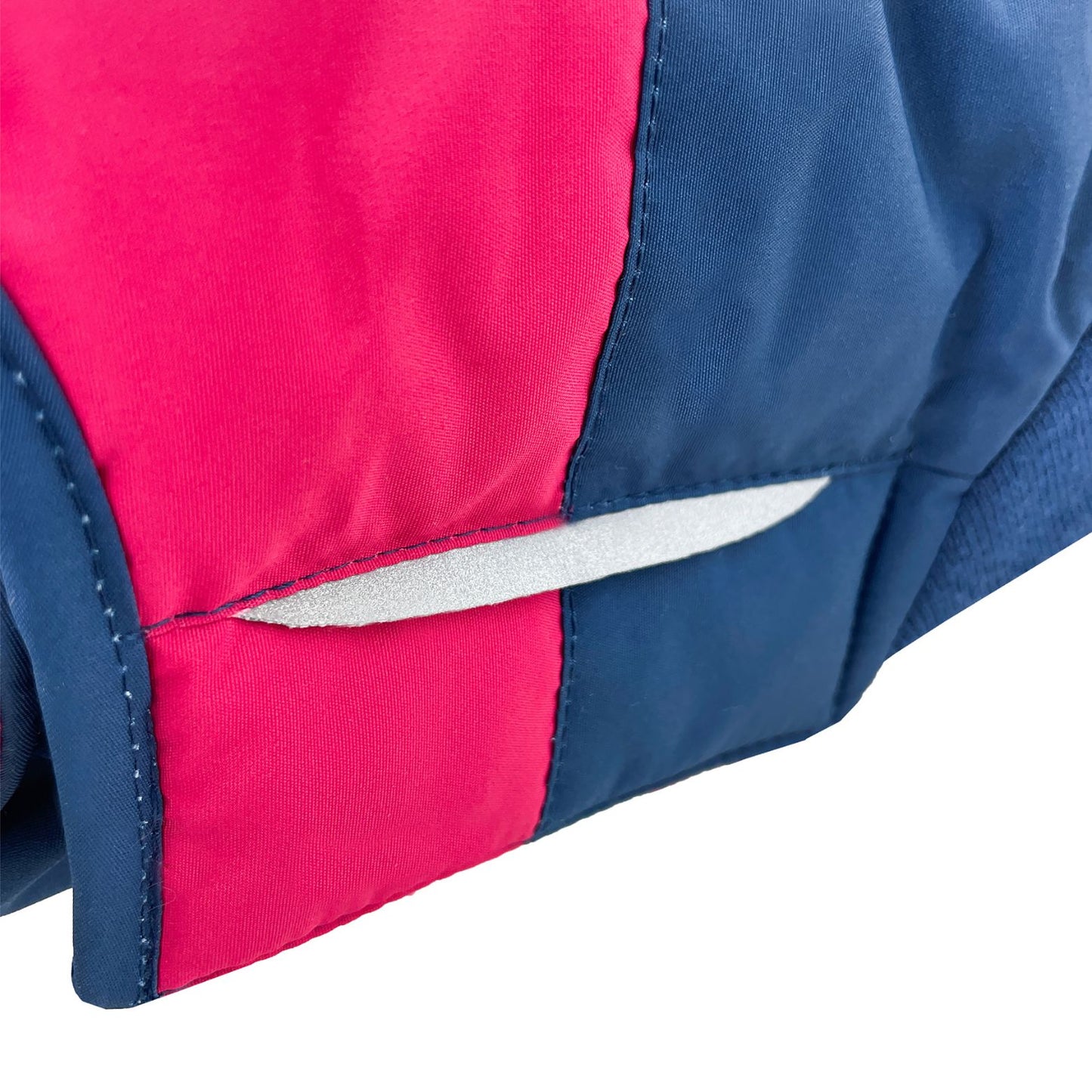 Snow Parka Waterproof Dog Coat | Pink