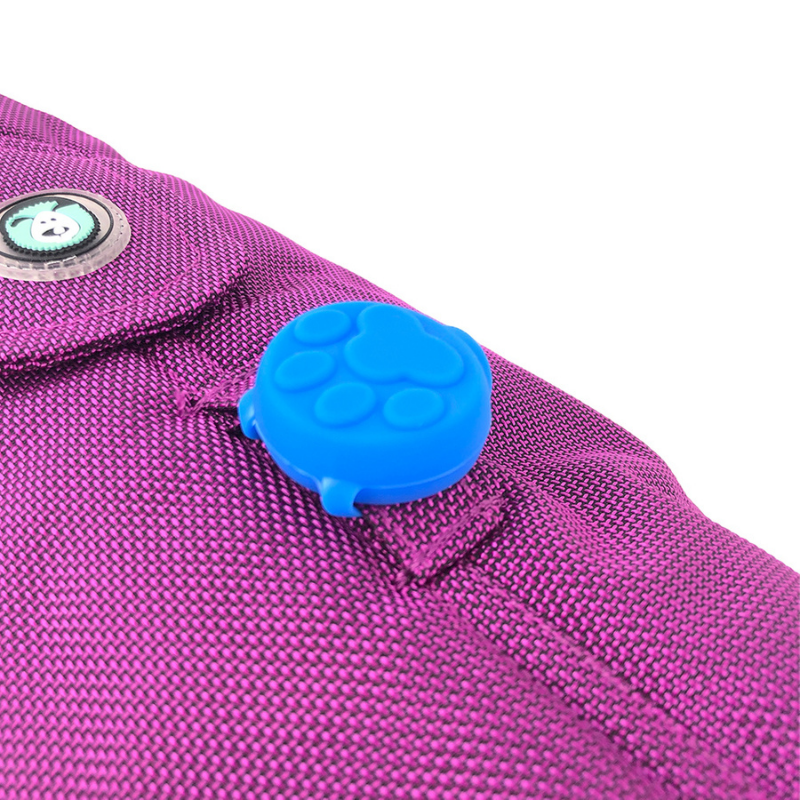 Summit Waterproof Dog Coat | Aurora - FINAL SALE. NO RETURNS. - Peticular