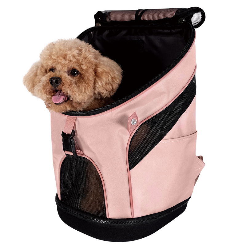 Dog backpack water on sale carrier