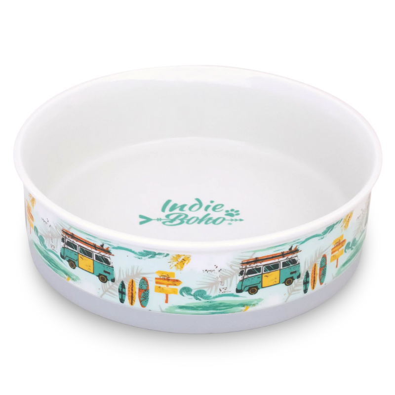 Designer Pet Bowls | Byron Surf