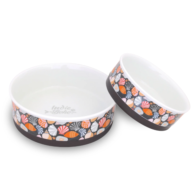 Designer Pet Bowls | Daydream Shells