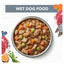 Adult Dog Wet Food | Grain Free Lamb & Sardine Stew