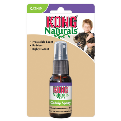 KONG Catnip Spray | Peticular