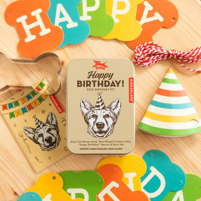 Dog Birthday Kit