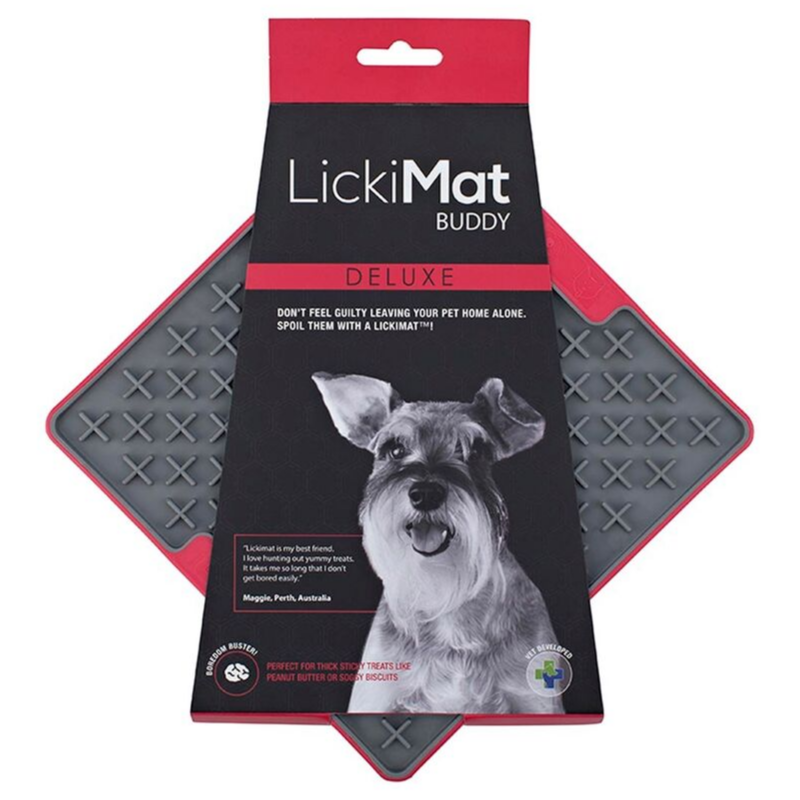 Innovative Pet Products LickiMat Buddy Deluxe | Peticular