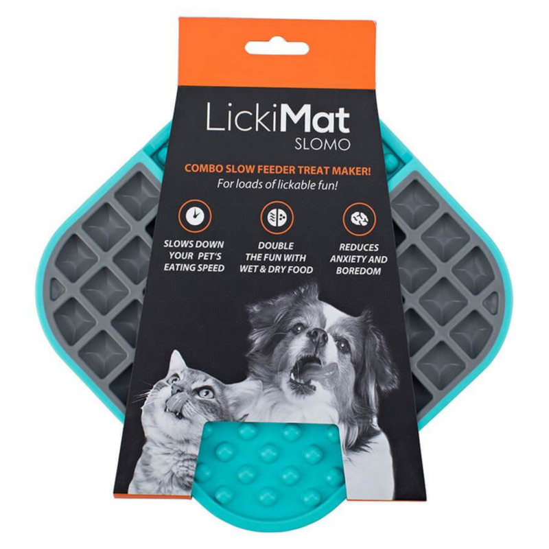 Innovative Pet Products LickiMat Slomo | Peticular