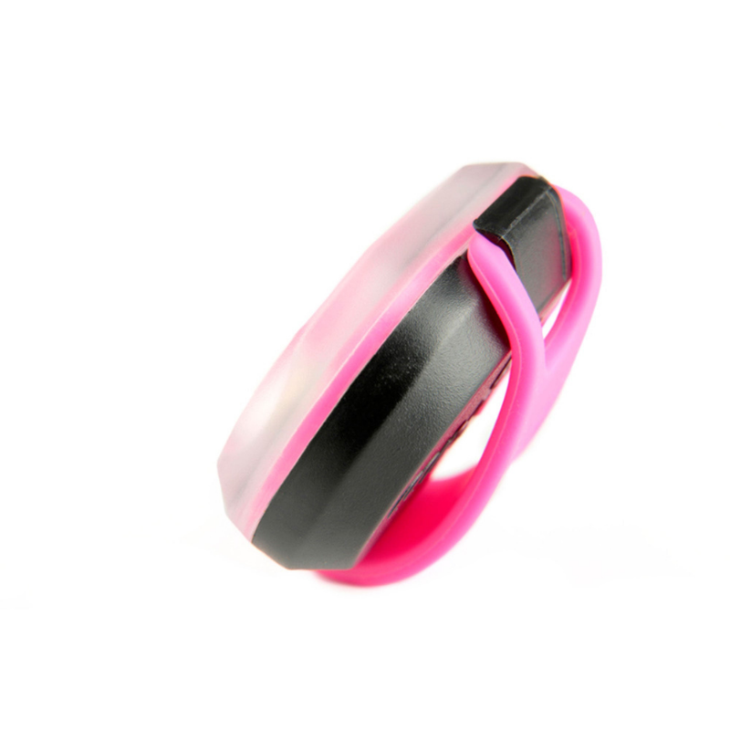 Matrix Ultra LED Pet Safety Light | Pink