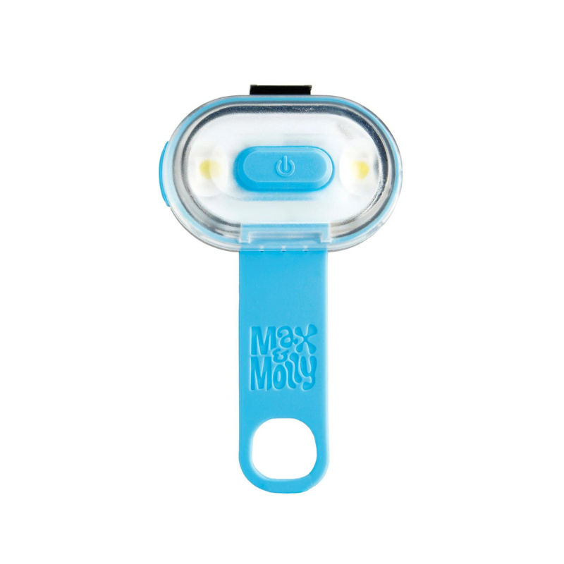 Matrix Ultra LED Pet Safety Light | Blue