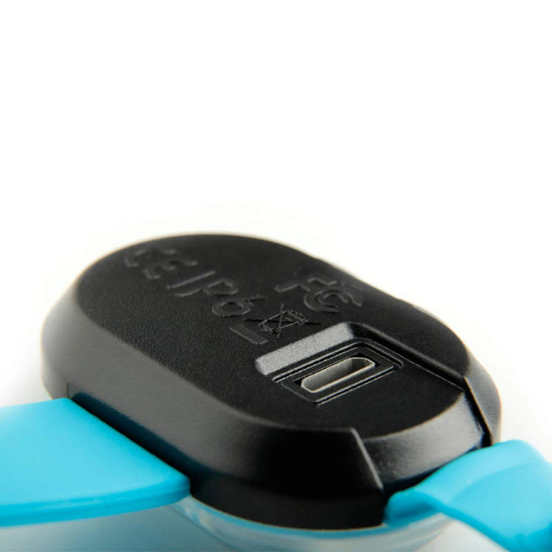 Matrix Ultra LED Pet Safety Light | Blue
