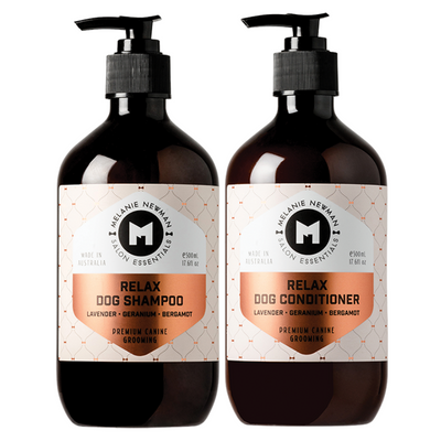 Relax Dog Conditioner