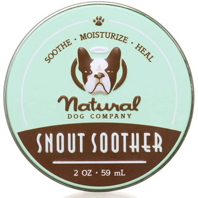 Natural Dog Snout Soother | Tin - Peticular