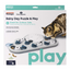 Rainy Day Puzzle & Play | Cat Toy
