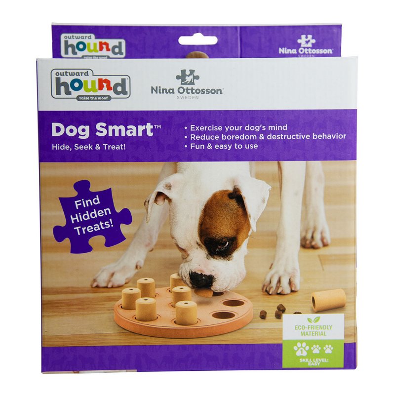 Dog Smart Composite Puzzle | Orange