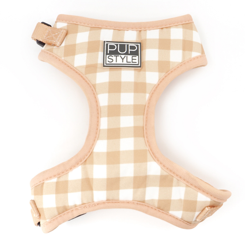 Creme Brulee | Dog Harness