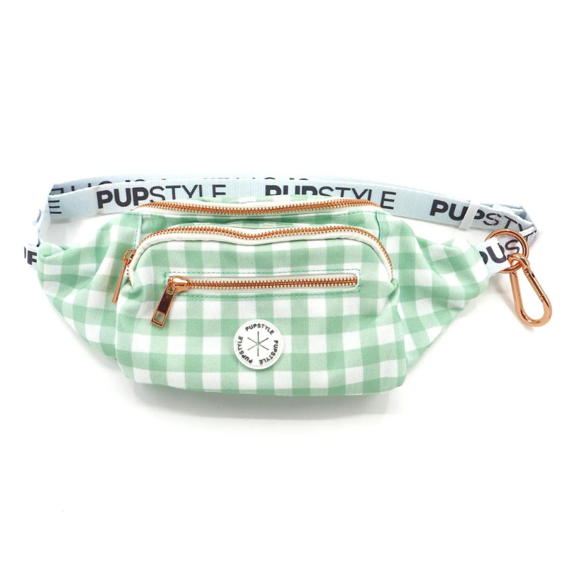 Sweet Apple Dog Parent Bum Bag