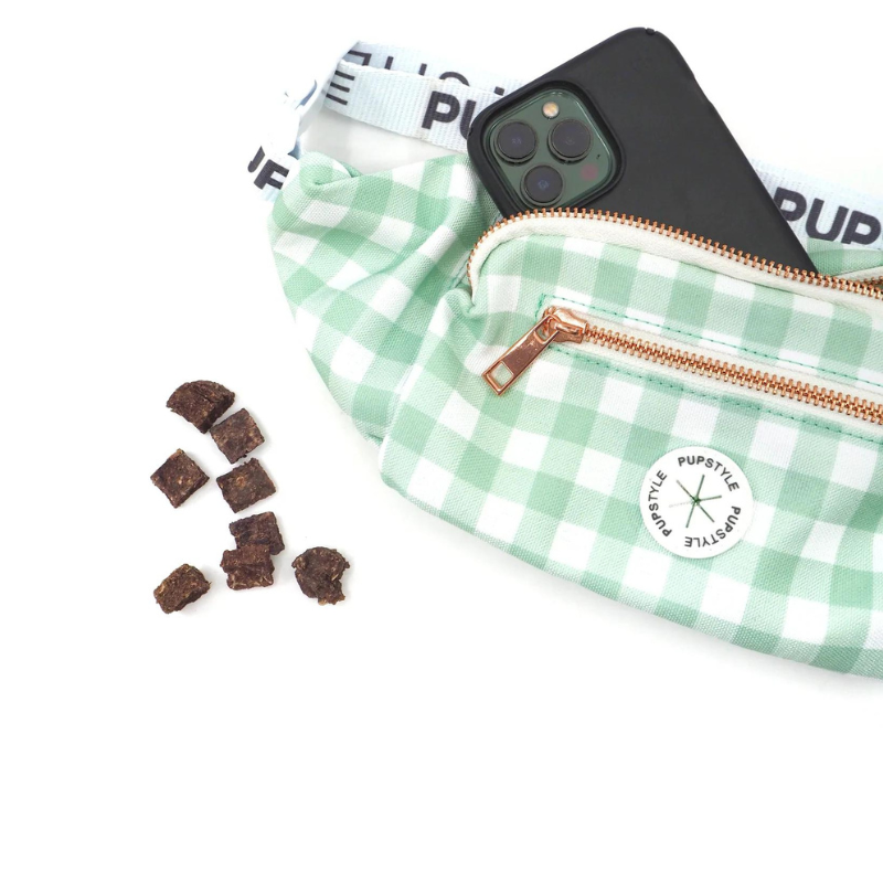 Sweet Apple Dog Parent Bum Bag