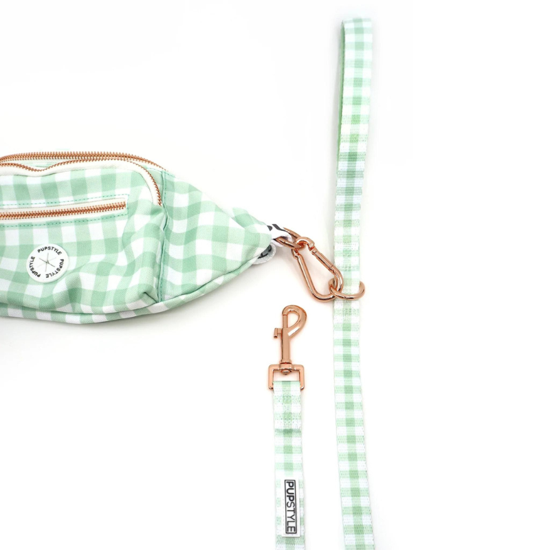 Sweet Apple Dog Parent Bum Bag