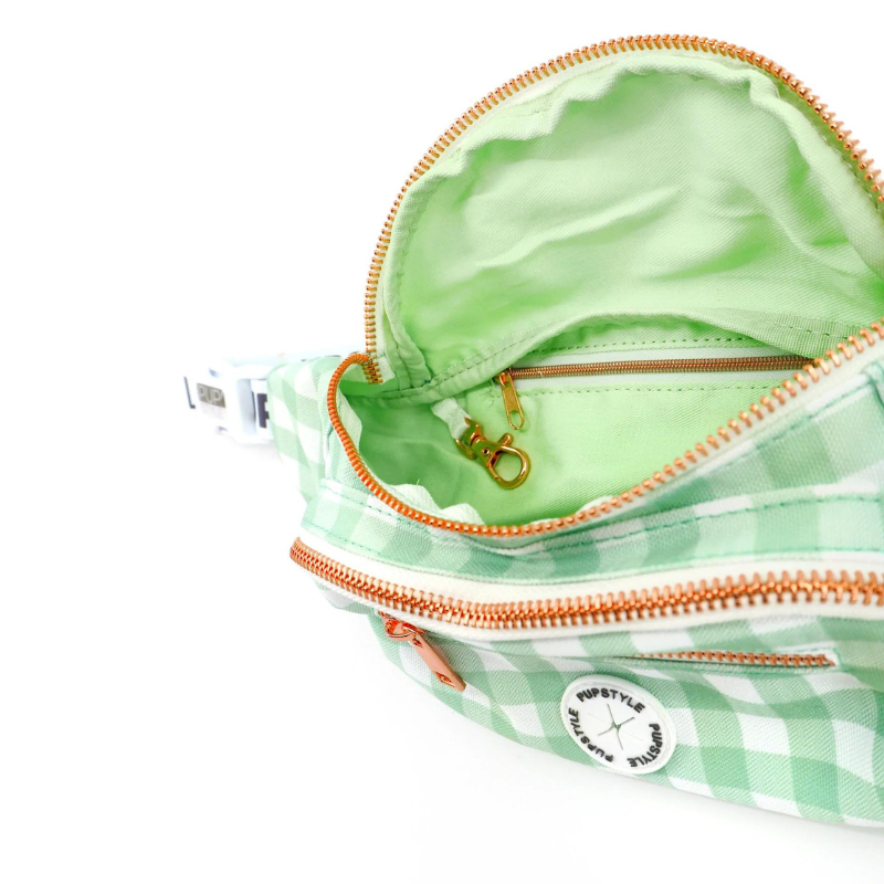 Sweet Apple Dog Parent Bum Bag