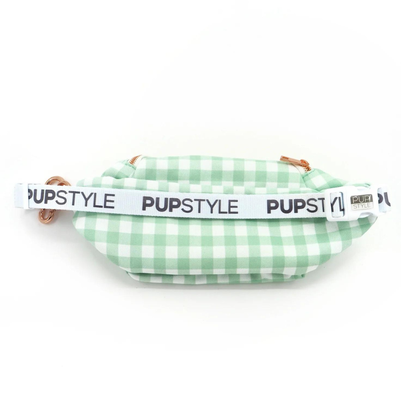 Sweet Apple Dog Parent Bum Bag