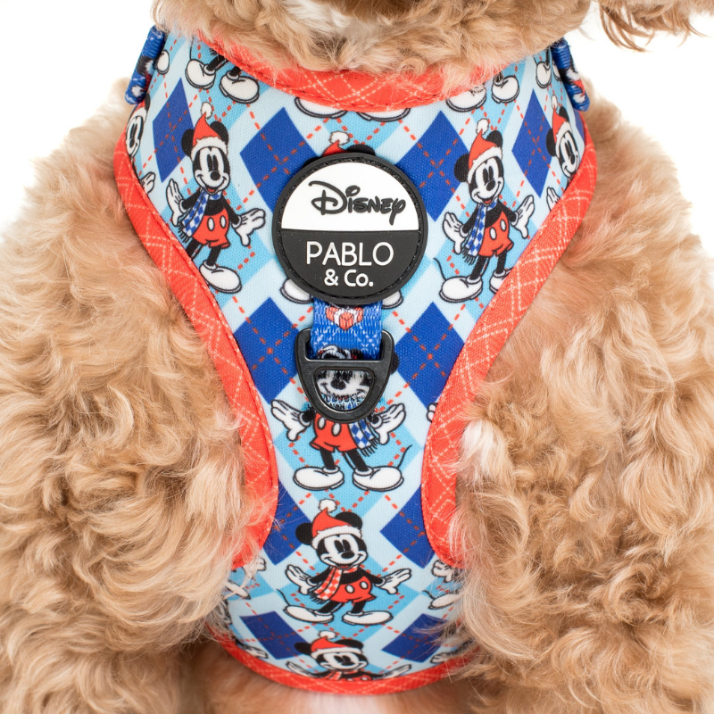 Mickey's Magical Christmas | Adjustable Dog Harness