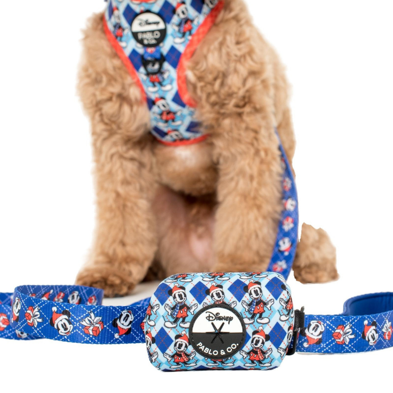 Mickey's Magical Christmas | Poop Bag Holder