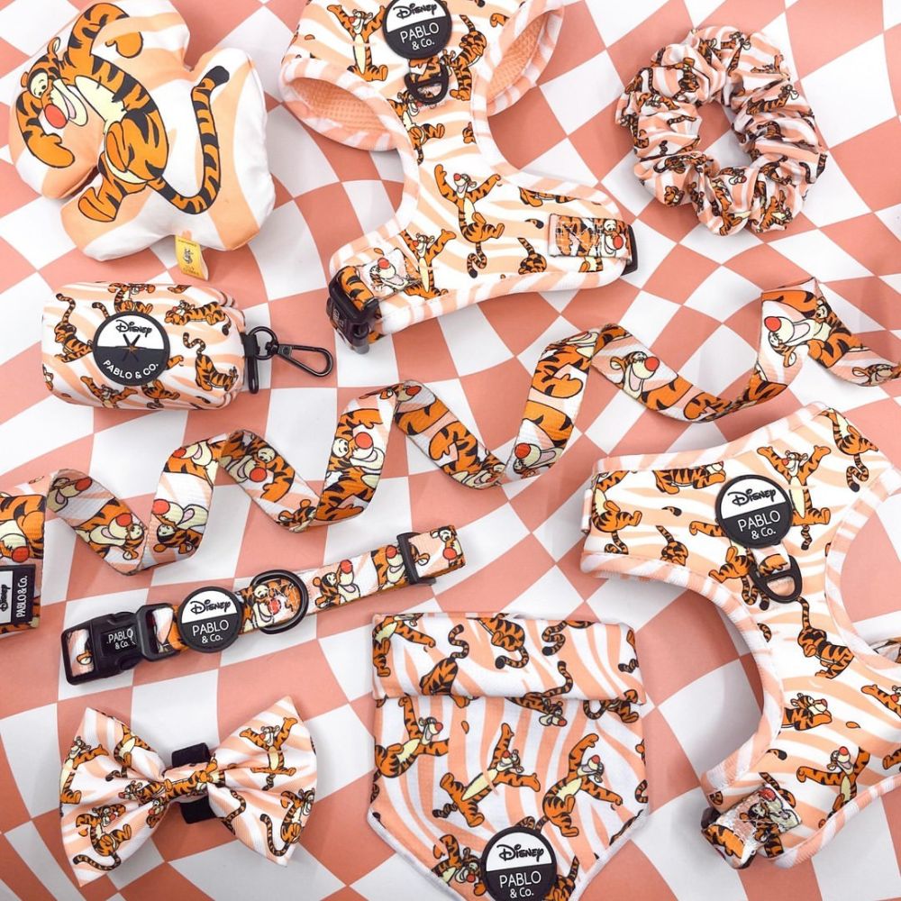 The One Of A Kind Tigger | Adjustable Dog Harness