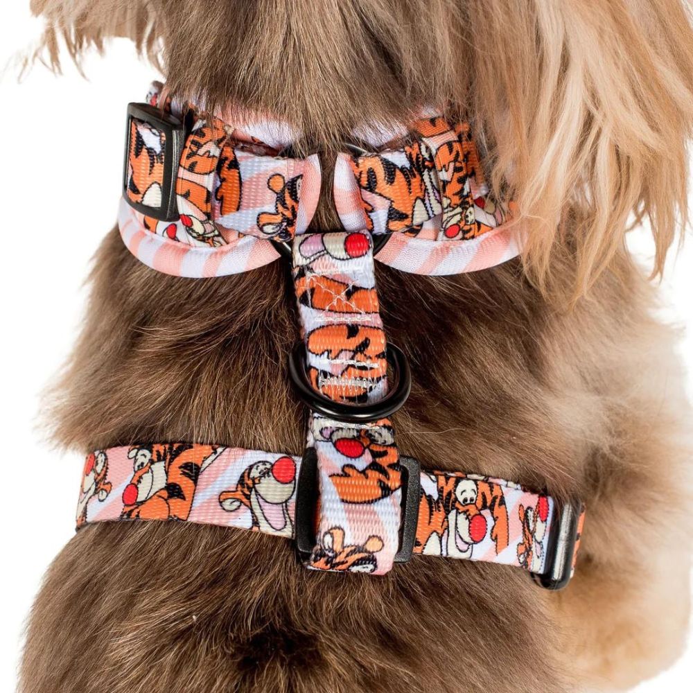 The One Of A Kind Tigger | Adjustable Dog Harness