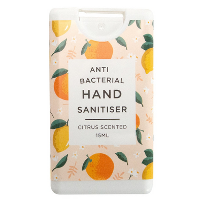 Pocket-Size Hand Sanitiser Spray