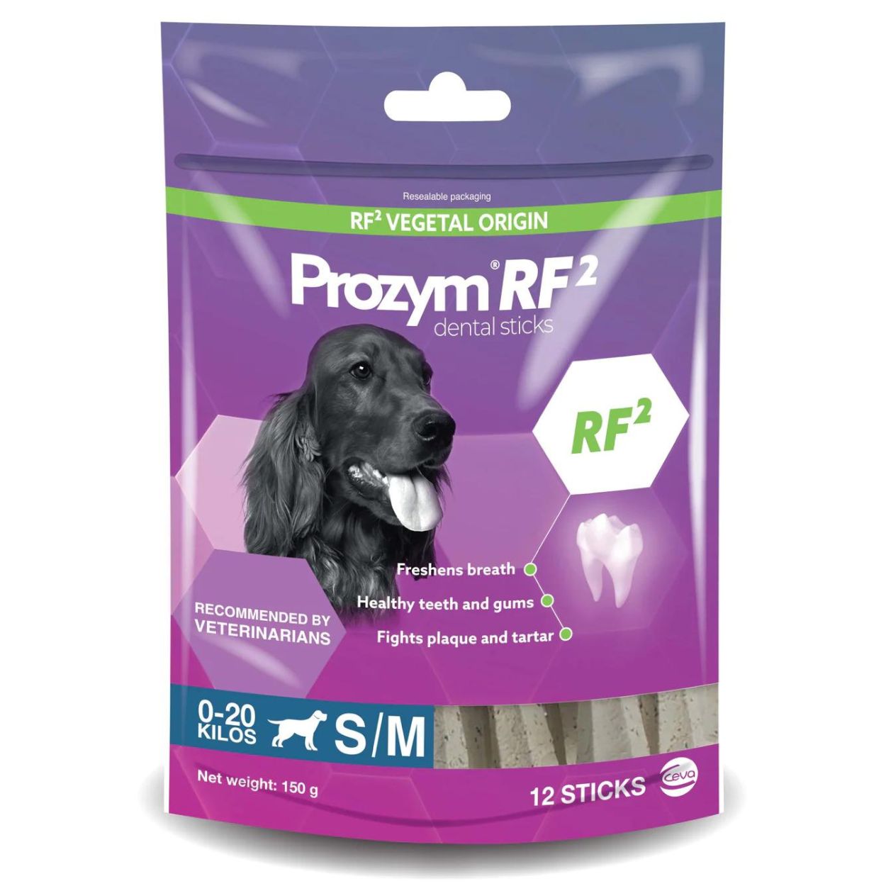 Prozym RF2 Dental Sticks