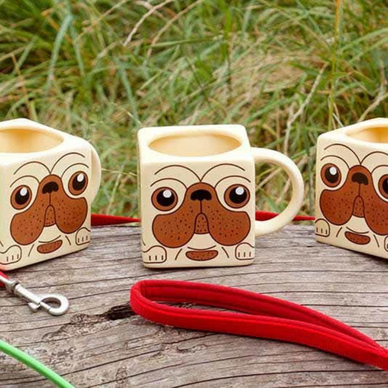 Pug Mug