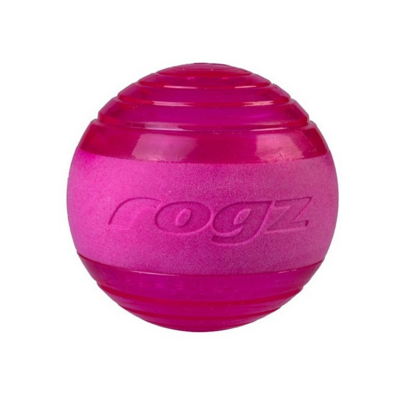 Rogz Squeekz Ball | Peticular