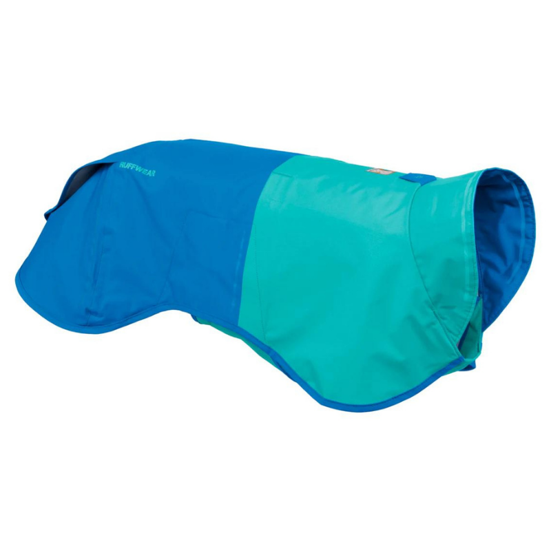 Sun Shower Dog Raincoat | Blue Dusk