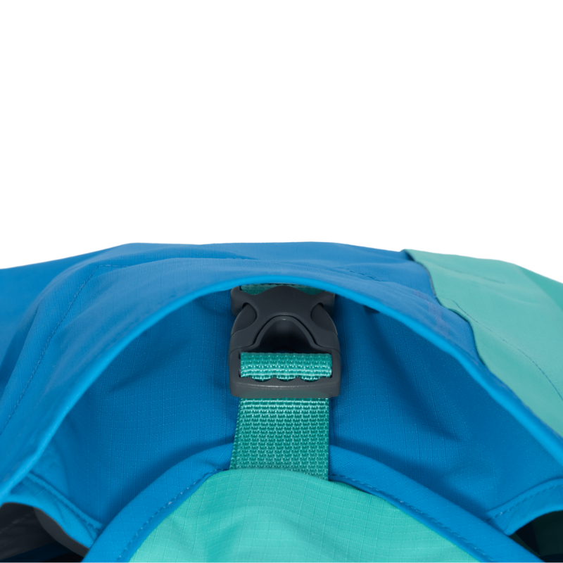 Sun Shower Dog Raincoat | Blue Dusk