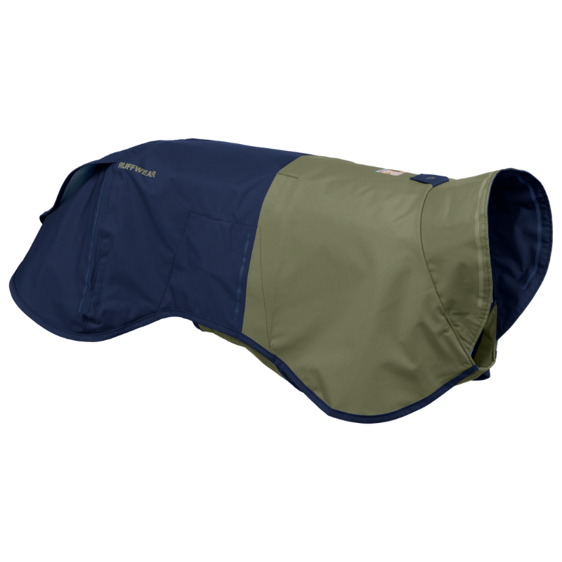 Sun Shower Dog Raincoat | Midnight Blue