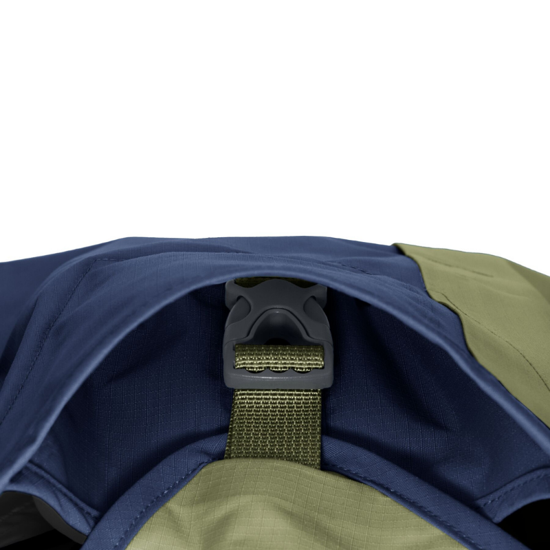 Sun Shower Dog Raincoat | Midnight Blue