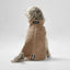 Reversible Teddy Dog Sweater | Fawn/Natural