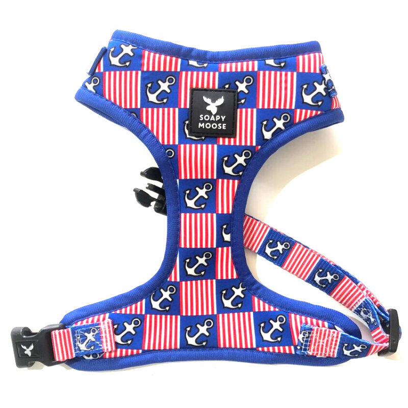 Hello Sailor | Dog Harness