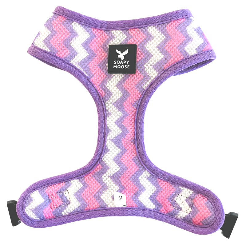 Lovely Llamas | Reversible Dog Harness