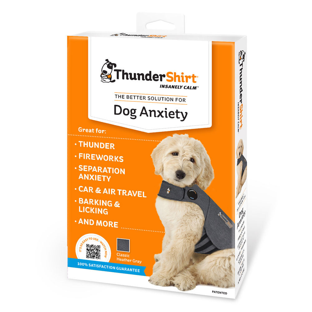 ThunderShirt Dog Anxiety Vest – Peticular - Main Image